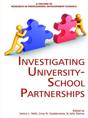 cover image of Investigating University-School Partnerships